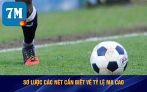 Tỷ Lệ Ma Cao Và Kinh Nghiệm Soi Kèo Ma Cao Chuẩn Xác 10 Sơ lược các nét cần biết về tỷ lệ Ma Cao
