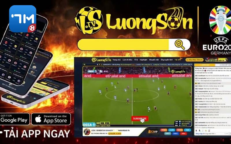 Lương Sơn Tv - Trang Nhận Định Và Soi Kèo Bóng Đá Chuẩn Xác 6 Lợi ích mà Lương Sơn TV mang lại cho anh em