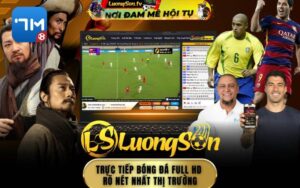Lương Sơn Tv - Trang Nhận Định Và Soi Kèo Bóng Đá Chuẩn Xác 2 Lương Sơn TV - Nơi hội tụ đam mê