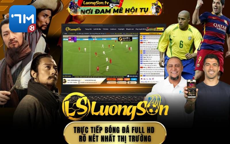Lương Sơn Tv - Trang Nhận Định Và Soi Kèo Bóng Đá Chuẩn Xác 5 Lương Sơn TV - Nơi hội tụ đam mê