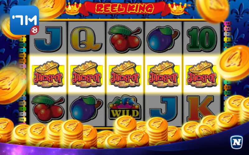 Chinh Phục Slotgame Maxvin - Nhận Ngay Khoản Thưởng Khủng 6 Sự cuốn hút của các trò chơi Slotgame Maxvin
