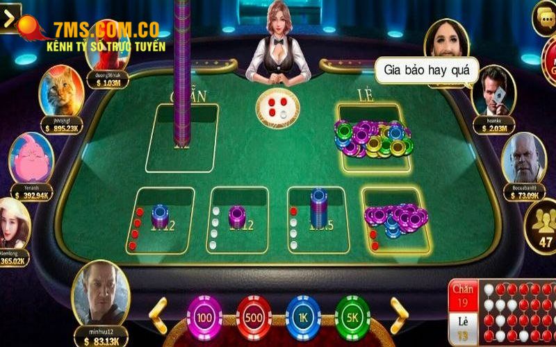 Game Xóc đĩa – Những Hình Thức Chơi Cơ Bản Cho Bet Thủ 7 Thao tác chơi game Xóc đĩa tại các web cược